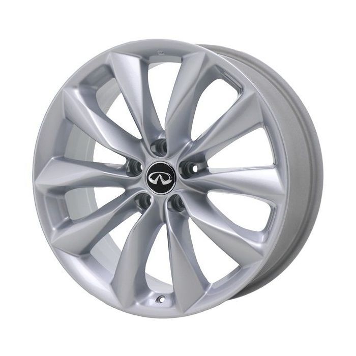 Infiniti Qx50 Wheel Rim Silver 73808 Stock Factory OEM Replacement
