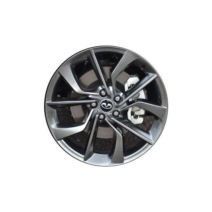 Infiniti Qx50 Wheel Rim Hyper Grey 73809 Stock Factory OEM Replacement