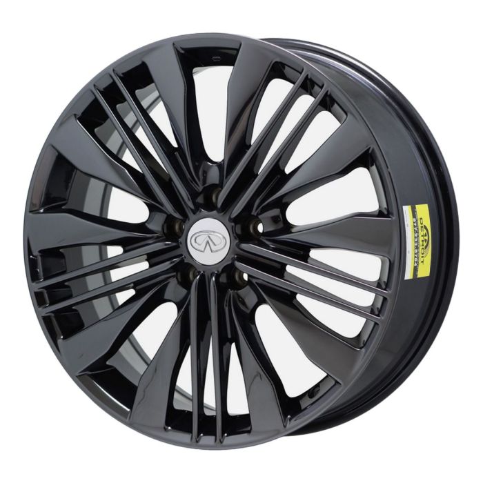 Infiniti Qx60 Wheel Rim PVD Black Chrome 73810 Stock Factory OEM Replacement