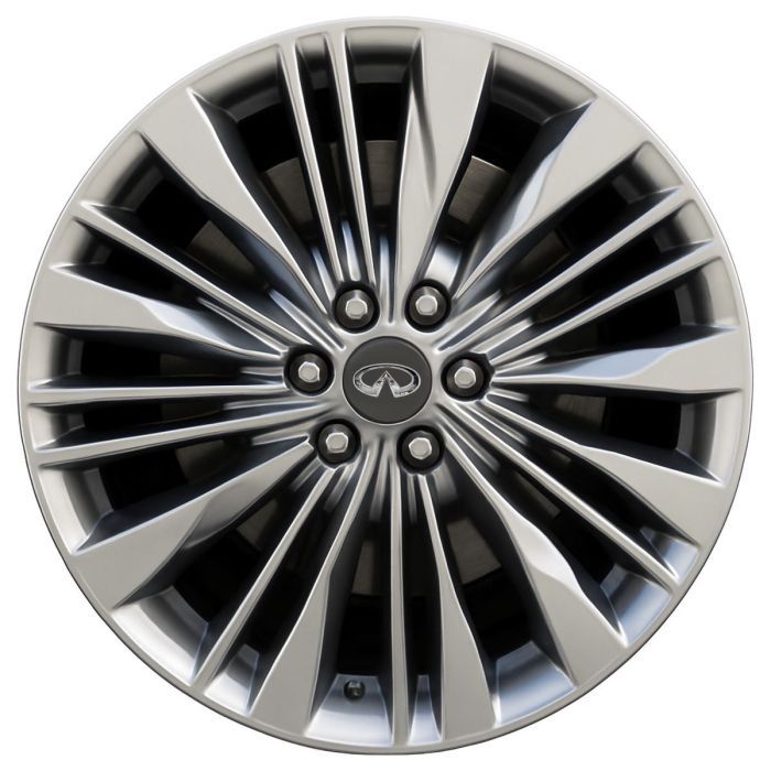 Infiniti Qx60 Wheel Rim Hyper Silver 73810 Stock Factory OEM Replacement