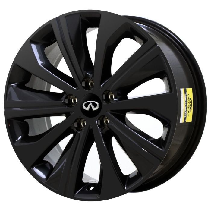 Infiniti Qx60 Wheel Rim Gloss Black 73813 Stock Factory OEM Replacement
