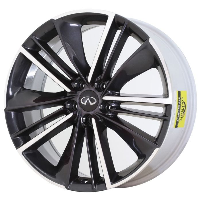 Infiniti Qx50 Wheel Rim Machined Grey 73816 Stock Factory OEM Replacement