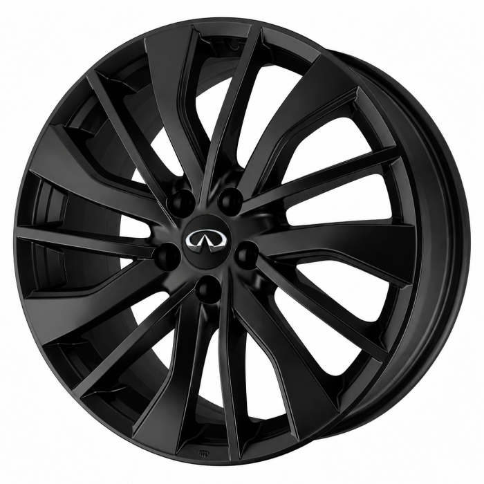 Infiniti Qx50 Wheel Rim Satin Black 73818 Stock Factory OEM Replacement