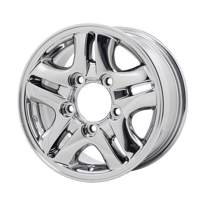 Lexus LX470 Wheel Rim PVD Bright Chrome 74145 Stock Factory OEM Replacement