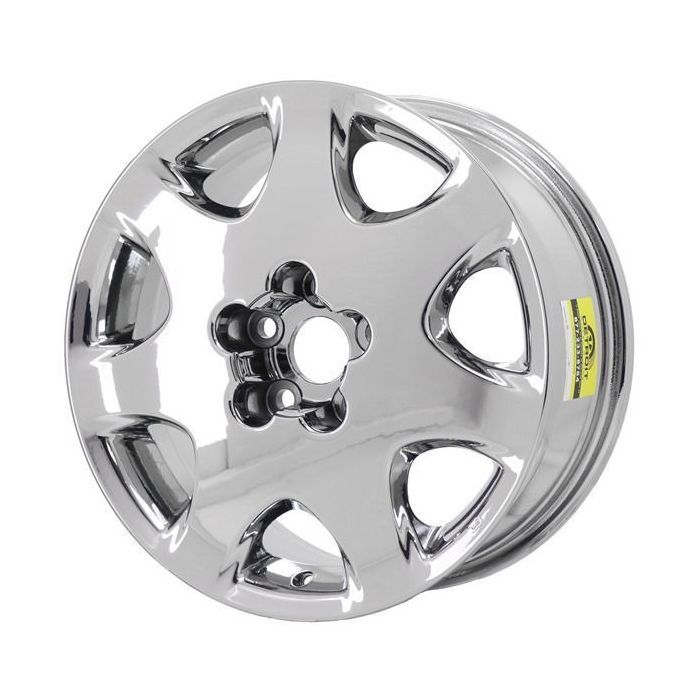 Lexus LS430 Wheel Rim PVD Bright Chrome 74159 Stock Factory OEM Replacement