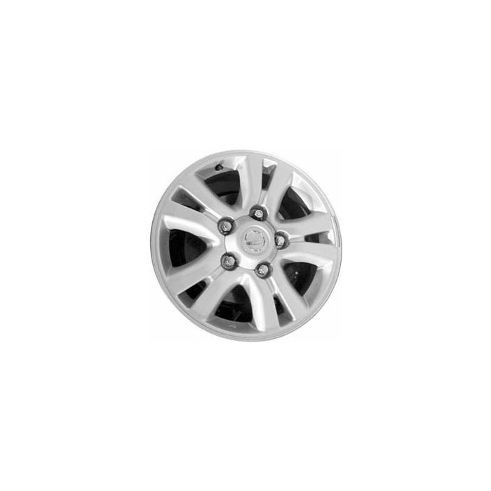 Lexus LX470 Wheel Rim Silver 74163 Stock Factory OEM Replacement