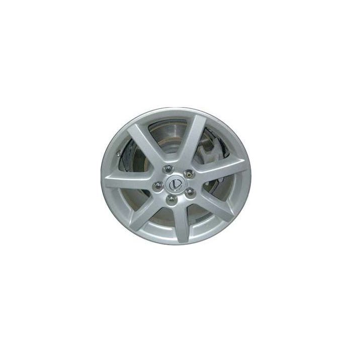 Lexus GS430 Wheel Rim Silver 74169 Stock Factory OEM Replacement