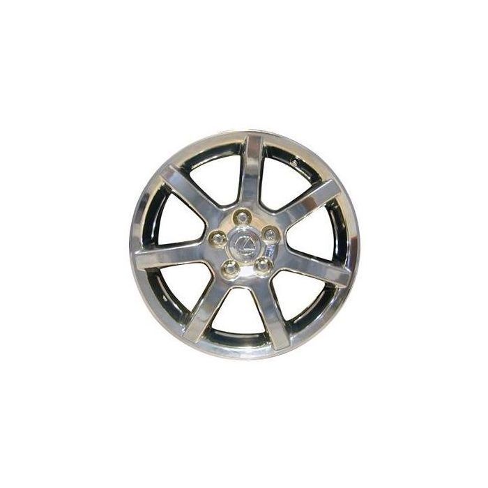 Lexus GS430 Wheel Rim Chrome 74169 Stock Factory OEM Replacement