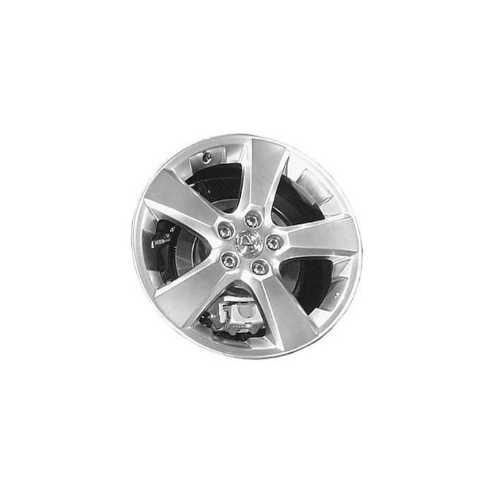 Lexus RX330 Wheel Rim Hyper Silver 74171 Stock Factory OEM Replacement