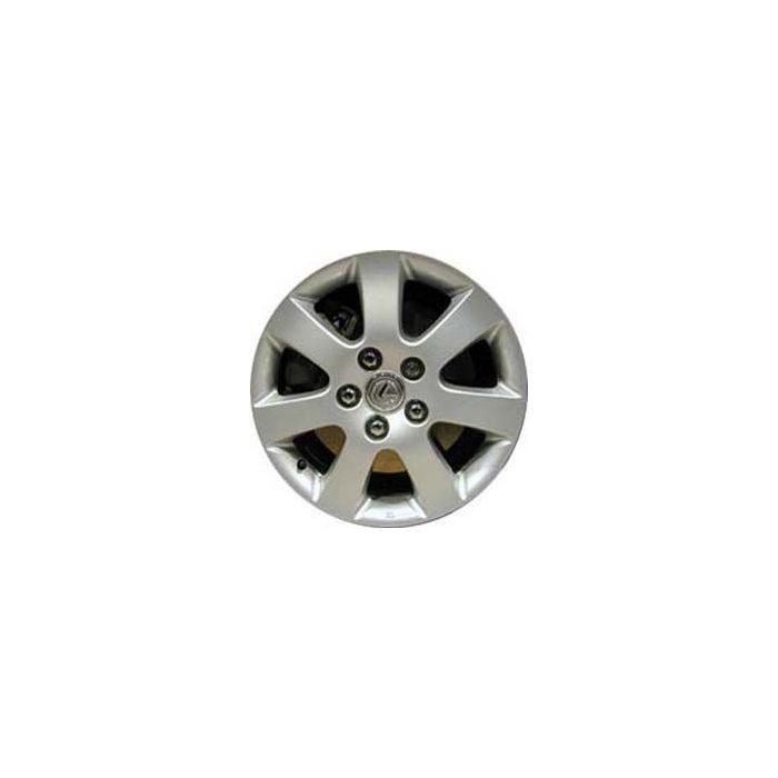 Lexus IS300 Wheel Rim Silver 74174 Stock Factory OEM Replacement