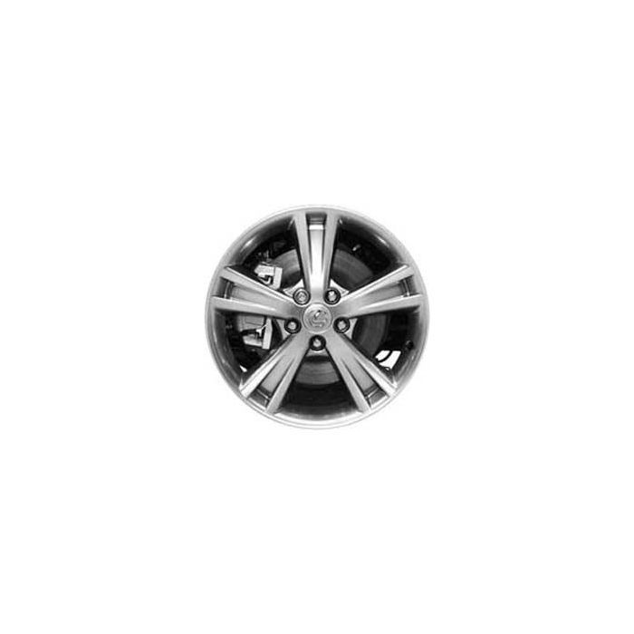 Lexus RX400h Wheel Rim Hyper Silver 74180 Stock Factory OEM Replacement