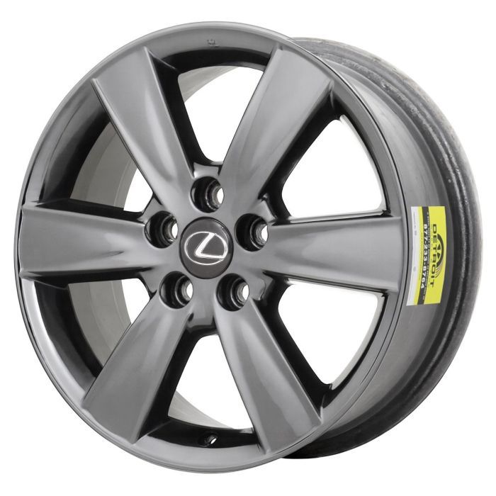Lexus ES330 Wheel Rim Hyper Grey 74182 Stock Factory OEM Replacement