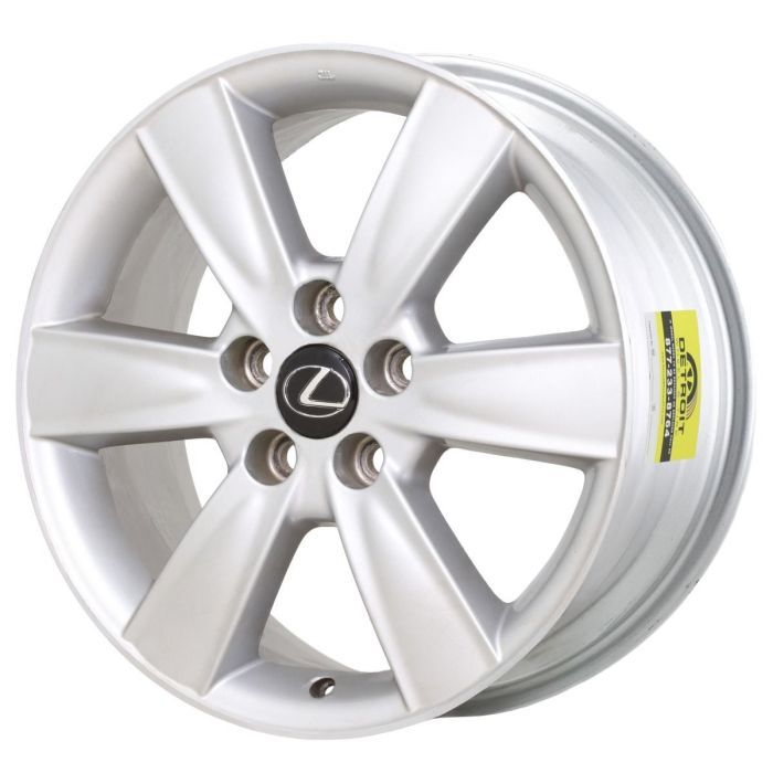 Lexus ES330 Wheel Rim Silver 74182 Stock Factory OEM Replacement