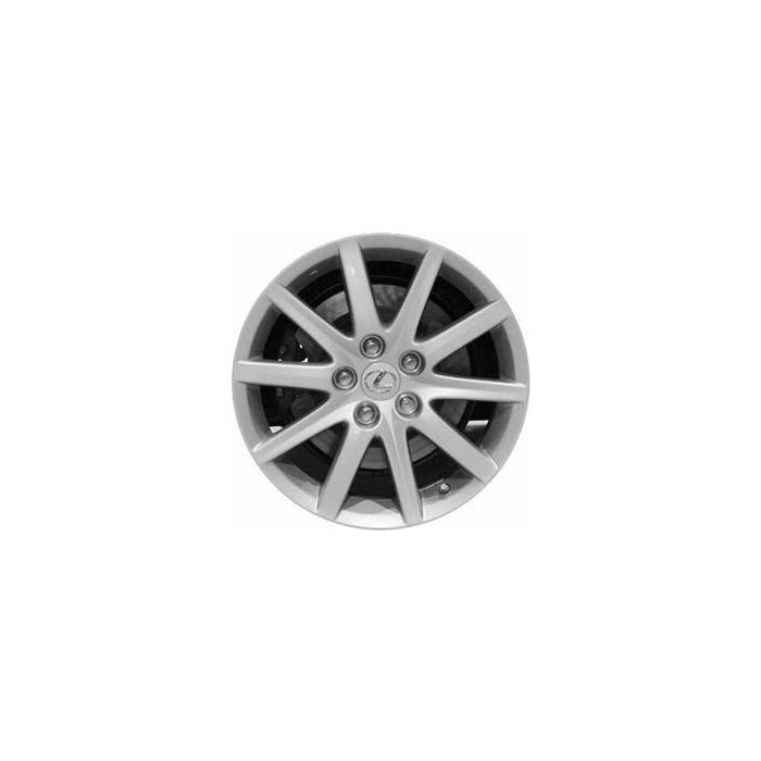 Lexus GS300 Wheel Rim Silver 74185 Stock Factory OEM Replacement