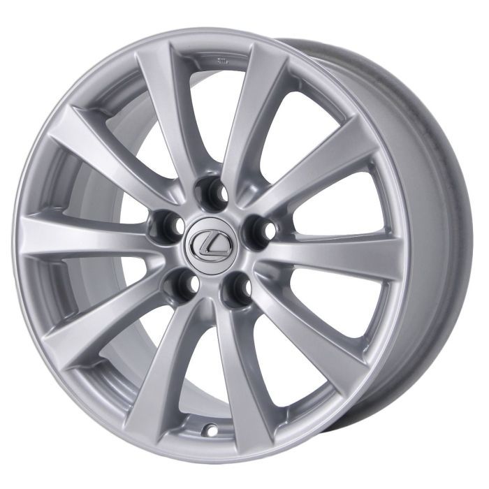 Lexus IS250 Wheel Rim Silver 74188 Stock Factory OEM Replacement