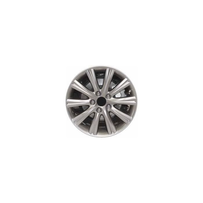 Lexus ES350 Wheel Rim Hyper Grey 74191 Stock Factory OEM Replacement