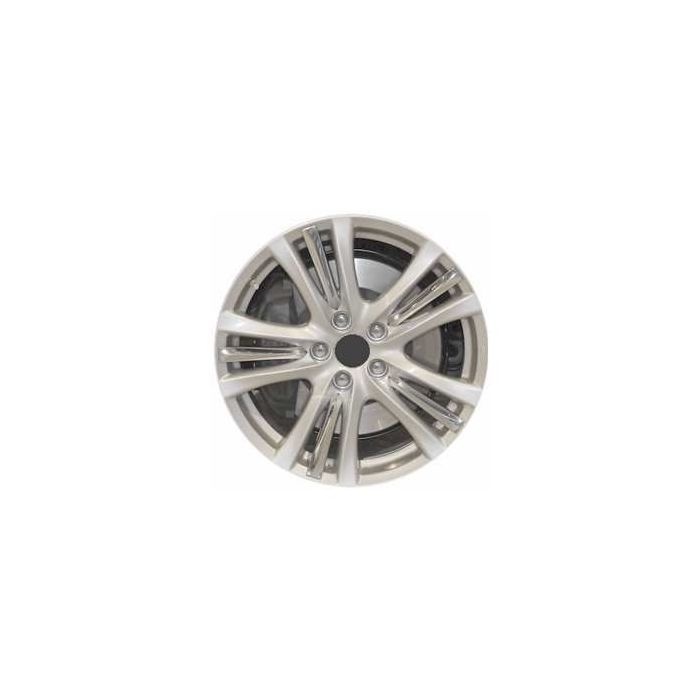 Lexus GS450 Wheel Rim Silver 74192 Stock Factory OEM Replacement