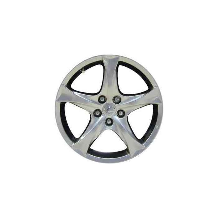 Lexus IS250 Wheel Rim Hyper Silver 74194 Stock Factory OEM Replacement