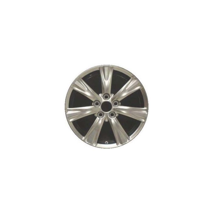 Lexus GS350 Wheel Rim Hyper Silver 74209 Stock Factory OEM Replacement
