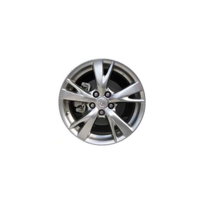 Lexus IS250 Wheel Rim Hyper Silver 74218 (F) Stock Factory OEM Replacement