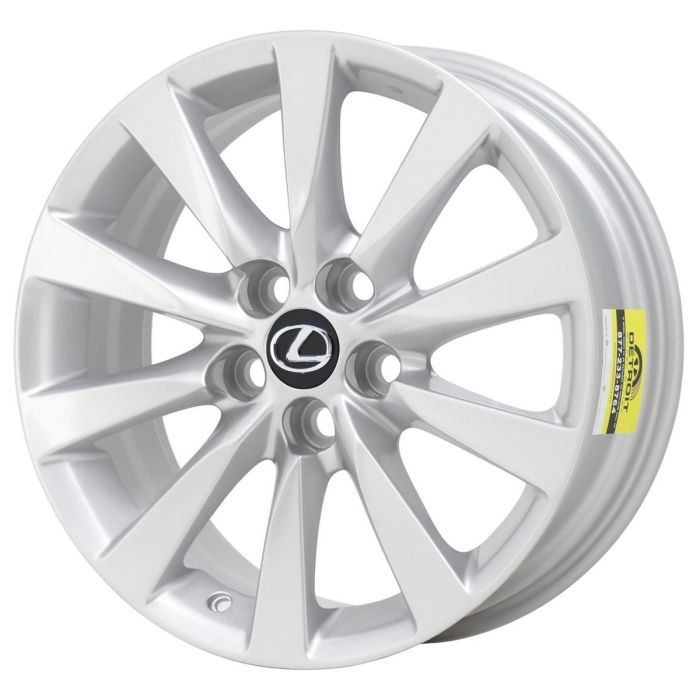 Lexus LS460 Wheel Rim Silver 74221 Stock Factory OEM Replacement