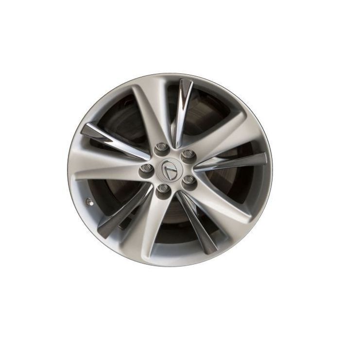 Lexus GS450h Wheel Rim Silver 74228 Stock Factory OEM Replacement
