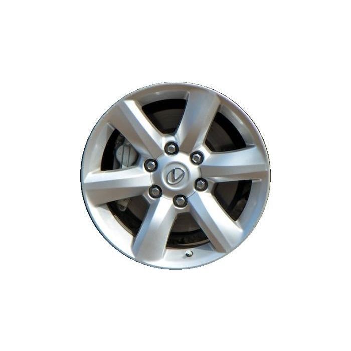 Lexus GX460 Wheel Rim Silver 74229 Stock Factory OEM Replacement