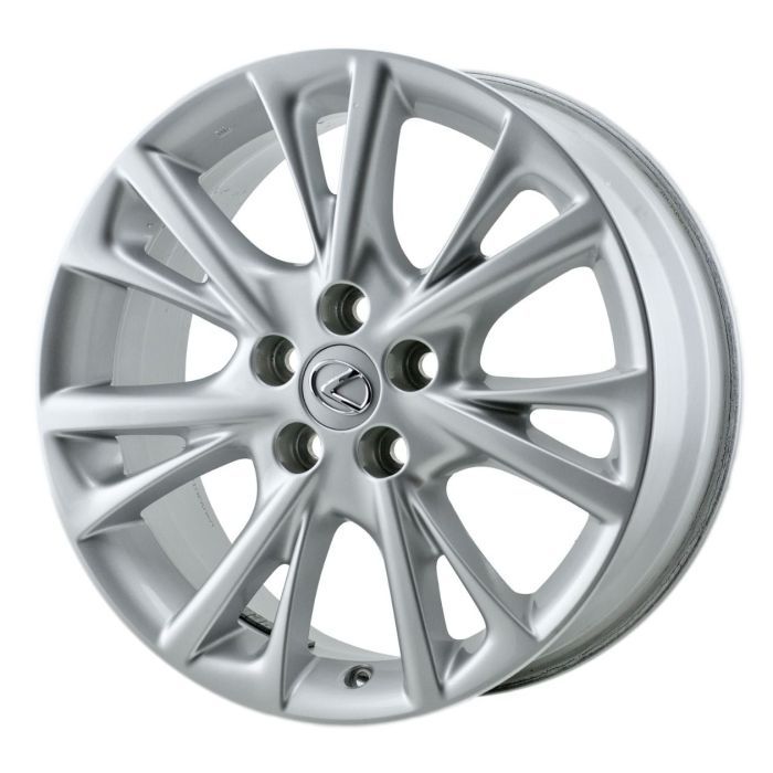 Lexus HS250H Wheel Rim Silver 74232 Stock Factory OEM Replacement