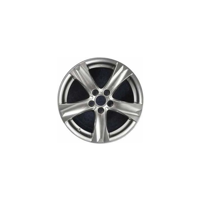 Lexus IS250 Wheel Rim Hyper Grey 74238 (F) Stock Factory OEM Replacement