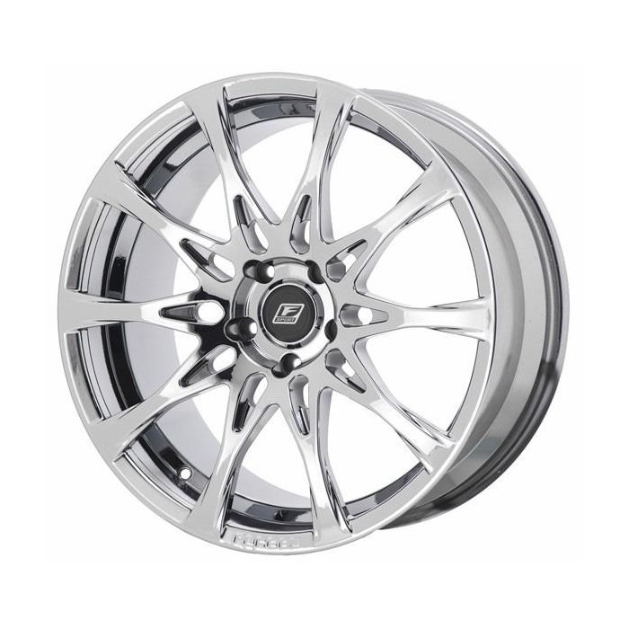 Lexus IS250 Wheel Rim PVD Bright Chrome 74245 (F) Stock Factory OEM Replacement