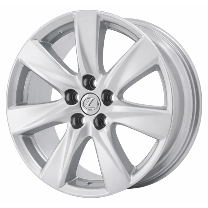 Lexus LS460 Wheel Rim Silver 74248 Stock Factory OEM Replacement