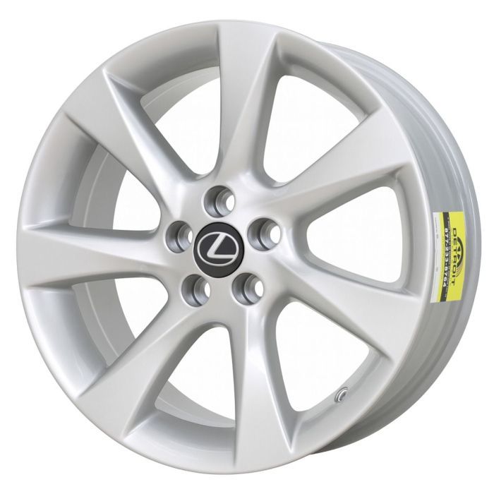 Lexus RX350 Wheel Rim Silver 74252 Stock Factory OEM Replacement