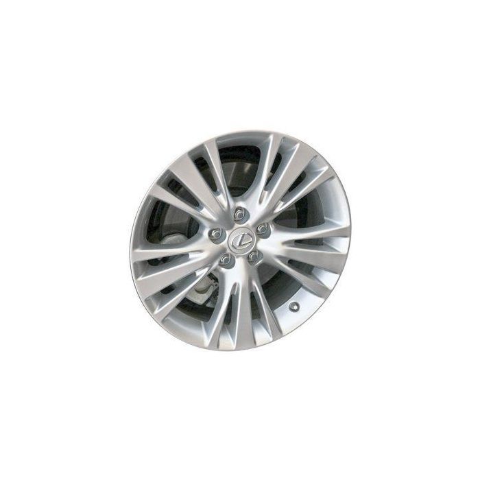 Lexus RX350 Wheel Rim Silver 74254 Stock Factory OEM Replacement