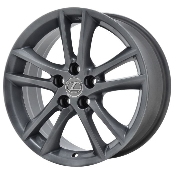 Lexus IS250 Wheel Rim Grey 74263 (F) Stock Factory OEM Replacement
