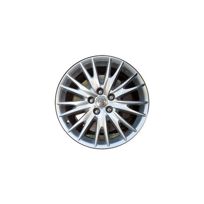 Lexus GS350 Wheel Rim Hyper Silver 74271 Stock Factory OEM Replacement