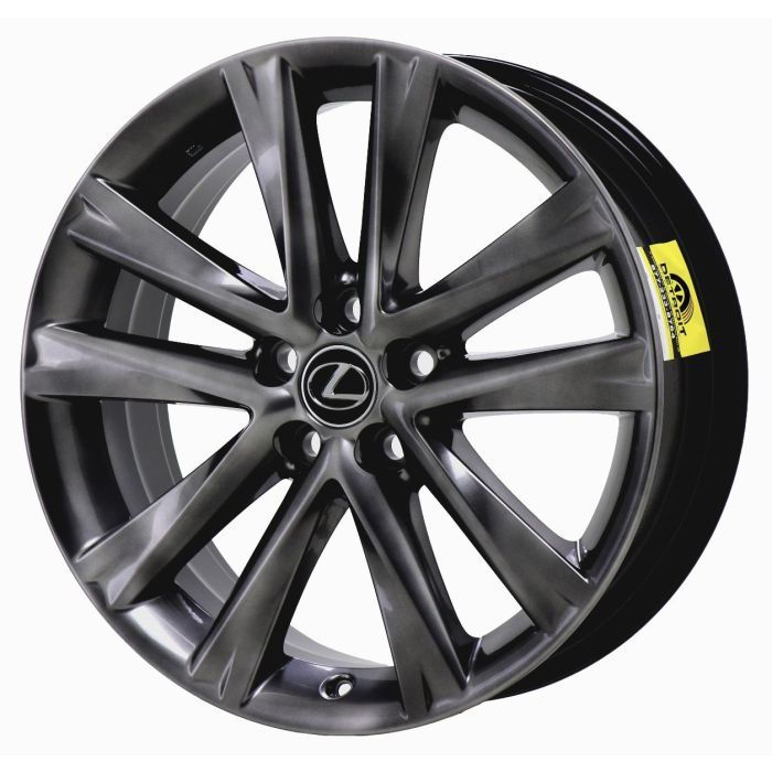 Lexus RX350 Wheel Rim Hyper Grey 74279 Stock Factory OEM Replacement