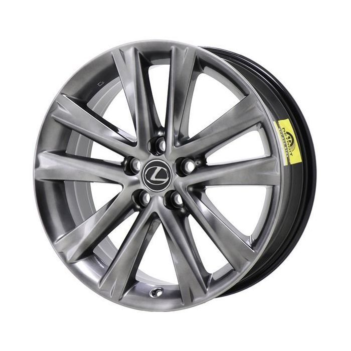 Lexus RX350 Wheel Rim Hyper Silver 74279 Stock Factory OEM Replacement