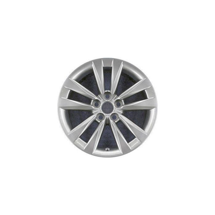 Lexus LS460 Wheel Rim Hyper Silver 74283 Stock Factory OEM Replacement