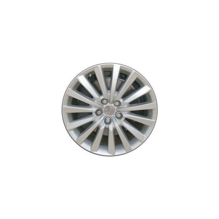 Lexus LS460 Wheel Rim Hyper Silver 74285 Stock Factory OEM Replacement