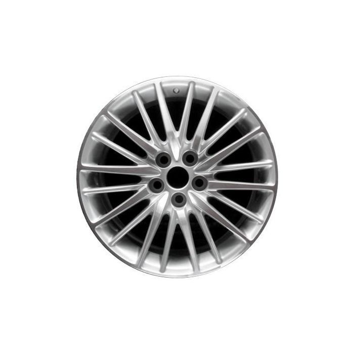 Lexus LS460 Wheel Rim Machined Silver 74286 Stock Factory OEM Replacement