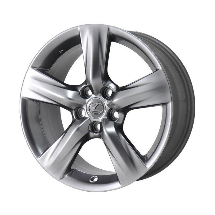 Lexus IS250 Wheel Rim Hyper Silver 74290 (F) Stock Factory OEM Replacement