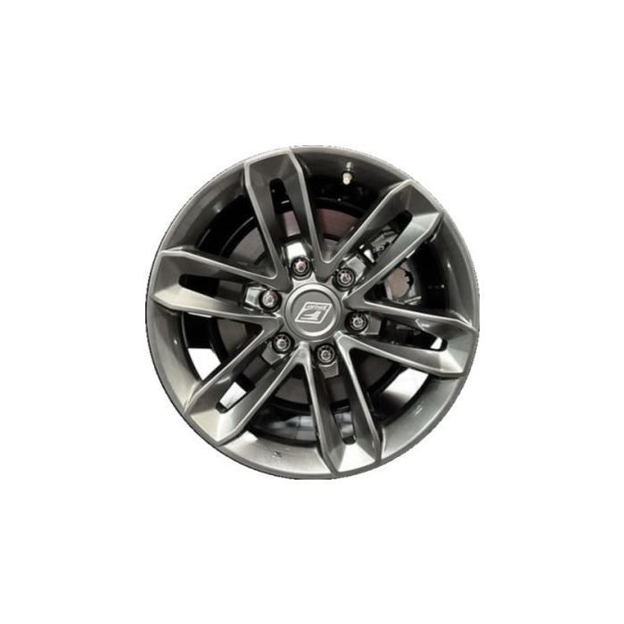 Lexus GX460 Wheel Rim Hyper Grey 74294 Stock Factory OEM Replacement