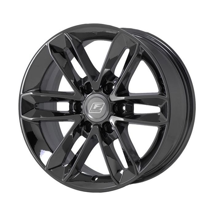 Lexus GX460 Wheel Rim PVD Black Chrome 74294 Stock Factory OEM Replacement