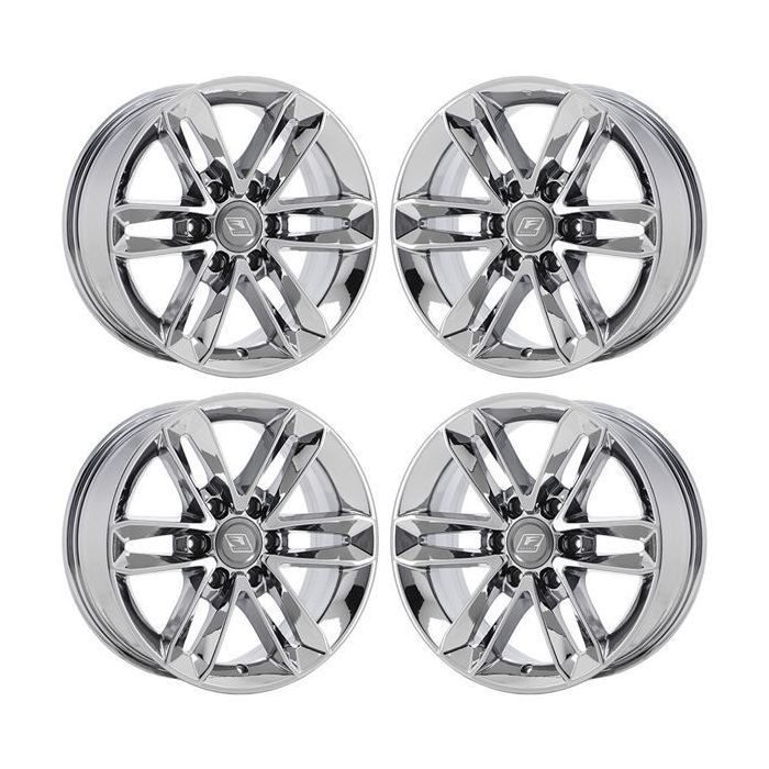 Lexus GX460 Wheel Rim PVD Bright Chrome 74294 Stock Factory OEM Replacement