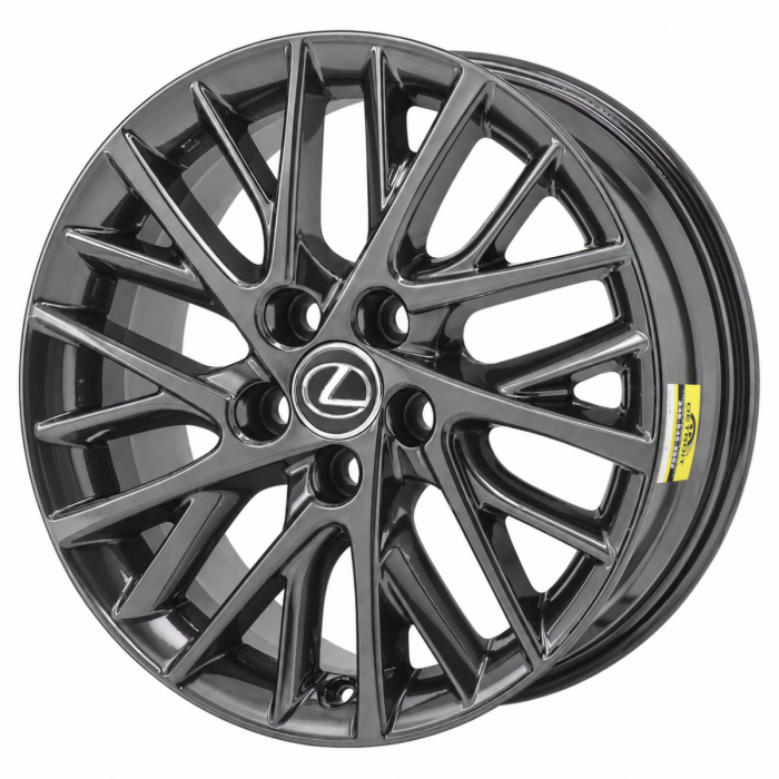 Lexus ES350 Wheel Rim Charcoal Grey 74332 Stock Factory OEM Replacement