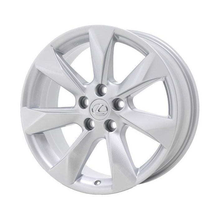 Lexus RX350 Wheel Rim Silver 74336 Stock Factory OEM Replacement