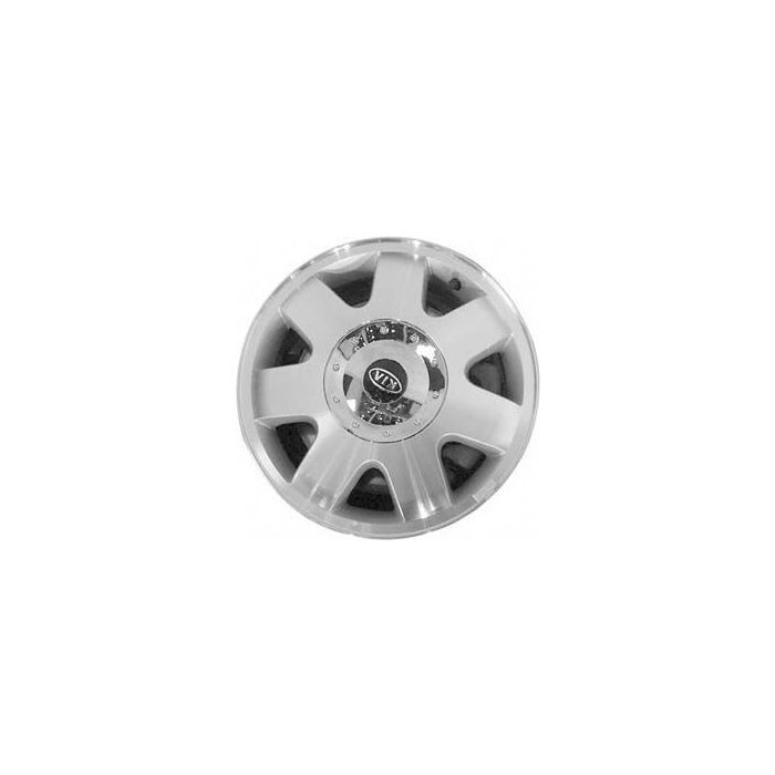 Kia Sedona Wheel Rim Machined Silver 74558 Stock Factory OEM Replacement
