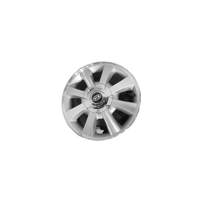 Kia Magentis Wheel Rim Machined Silver 74568 Stock Factory OEM Replacement