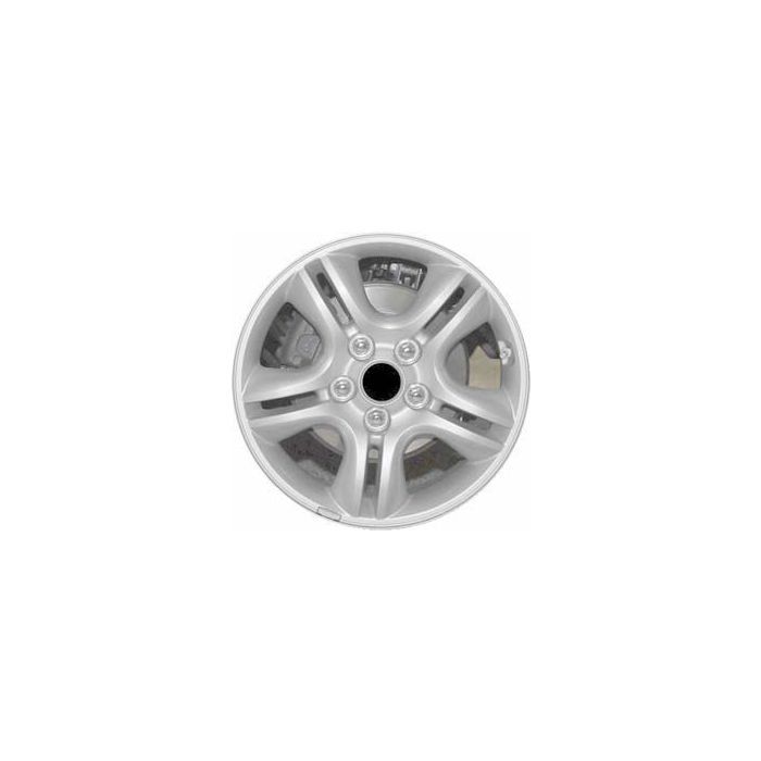 Kia Sportage Wheel Rim Silver 74576 Stock Factory OEM Replacement