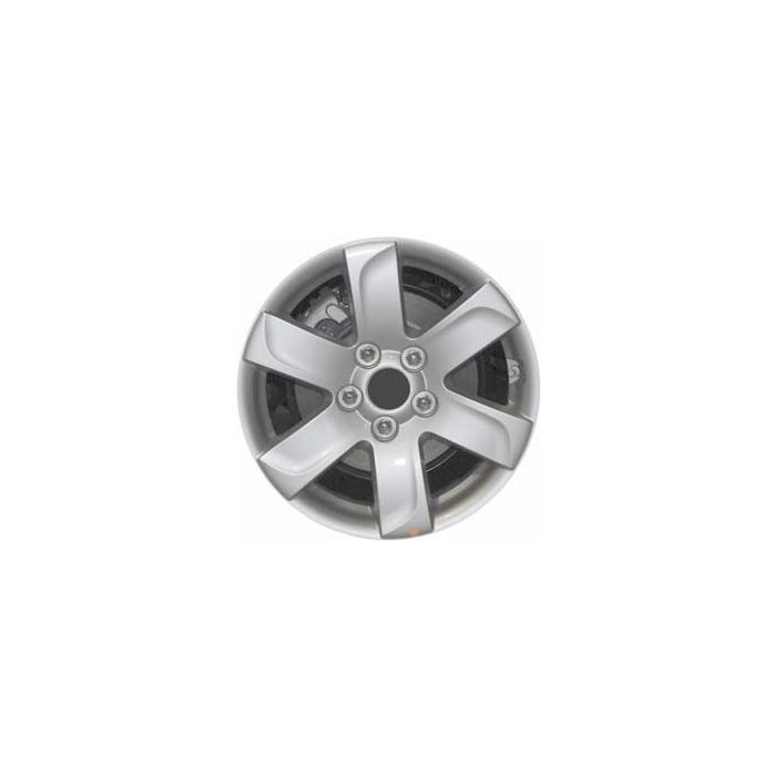 Kia Rondo Wheel Rim Silver 74590 Stock Factory OEM Replacement